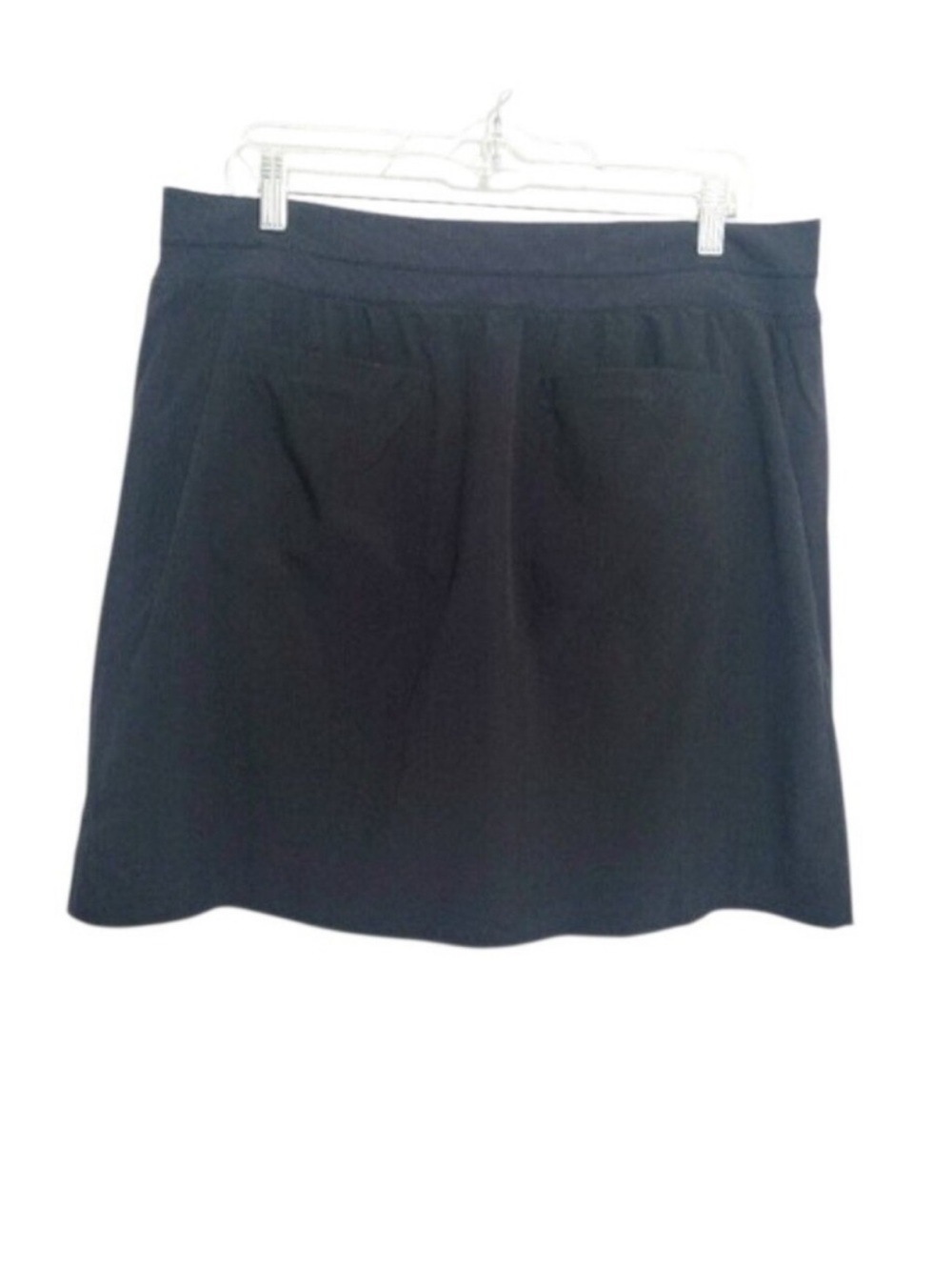 Athleta Black Size 16 Skort